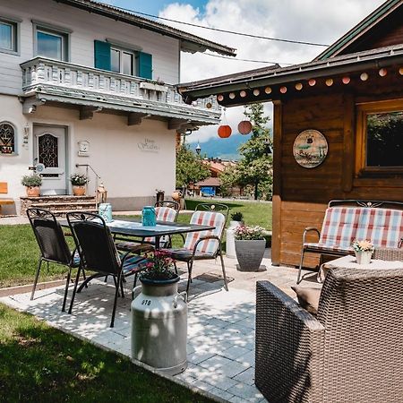 Apartament Haus Salina Ellmau Zewnętrze zdjęcie