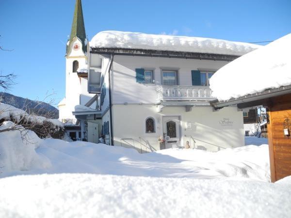 Apartament Haus Salina Ellmau Zewnętrze zdjęcie