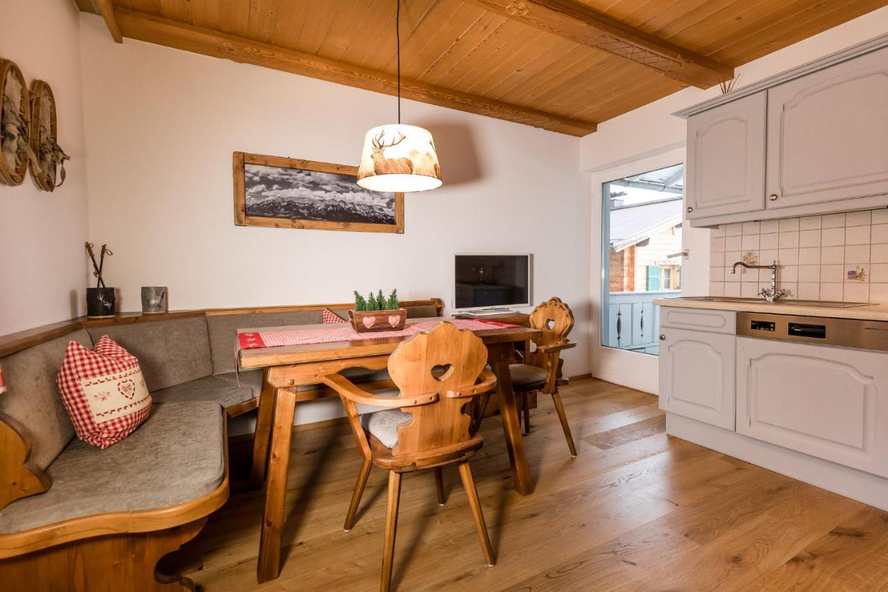 Apartament Haus Salina Ellmau Zewnętrze zdjęcie