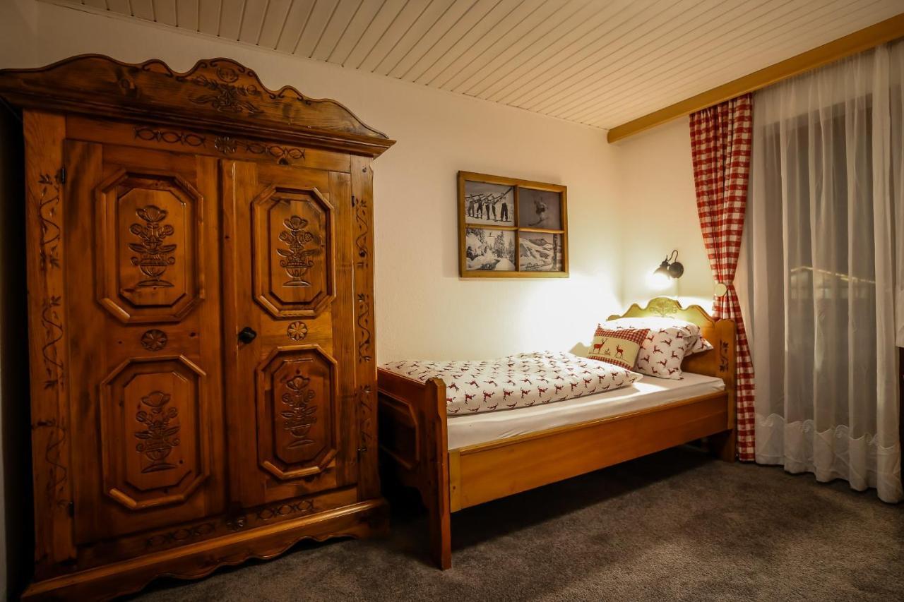 Apartament Haus Salina Ellmau Zewnętrze zdjęcie