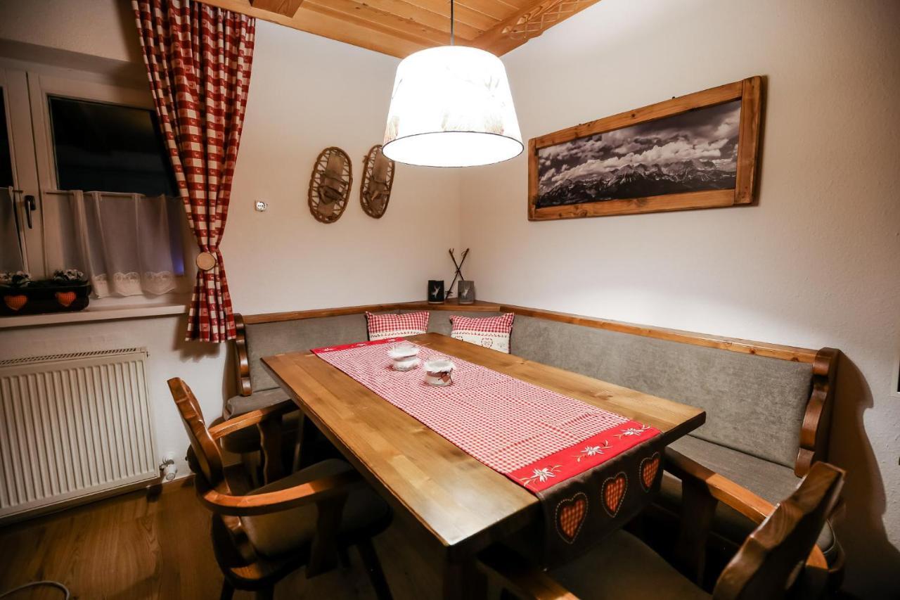 Apartament Haus Salina Ellmau Zewnętrze zdjęcie