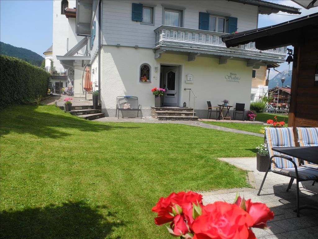 Apartament Haus Salina Ellmau Zewnętrze zdjęcie