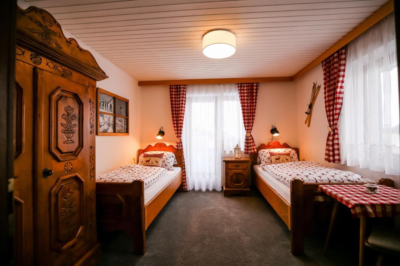 Apartament Haus Salina Ellmau Zewnętrze zdjęcie