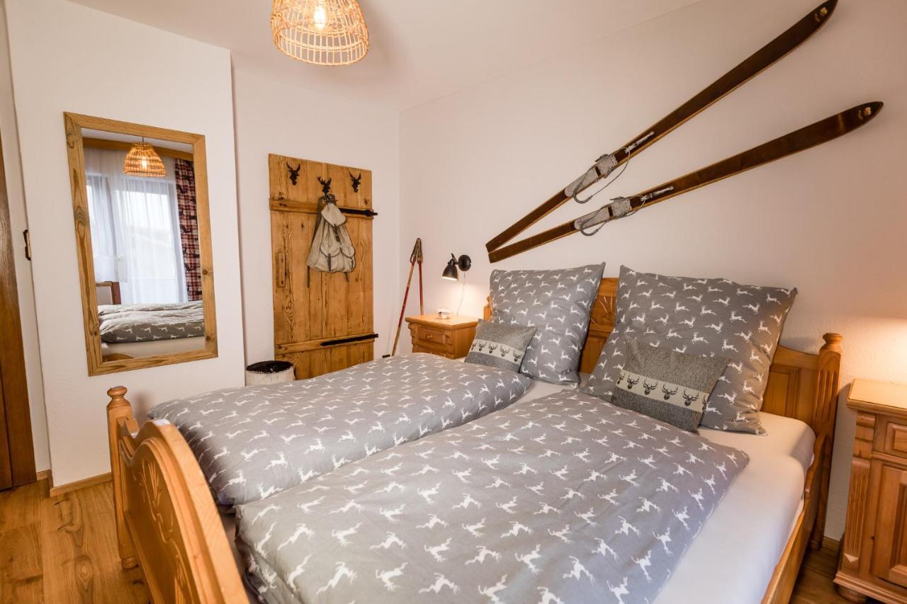 Apartament Haus Salina Ellmau Zewnętrze zdjęcie