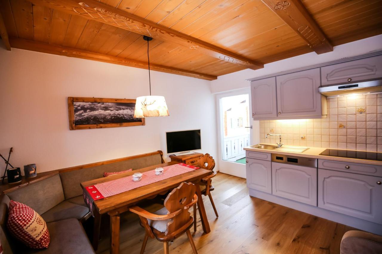 Apartament Haus Salina Ellmau Zewnętrze zdjęcie