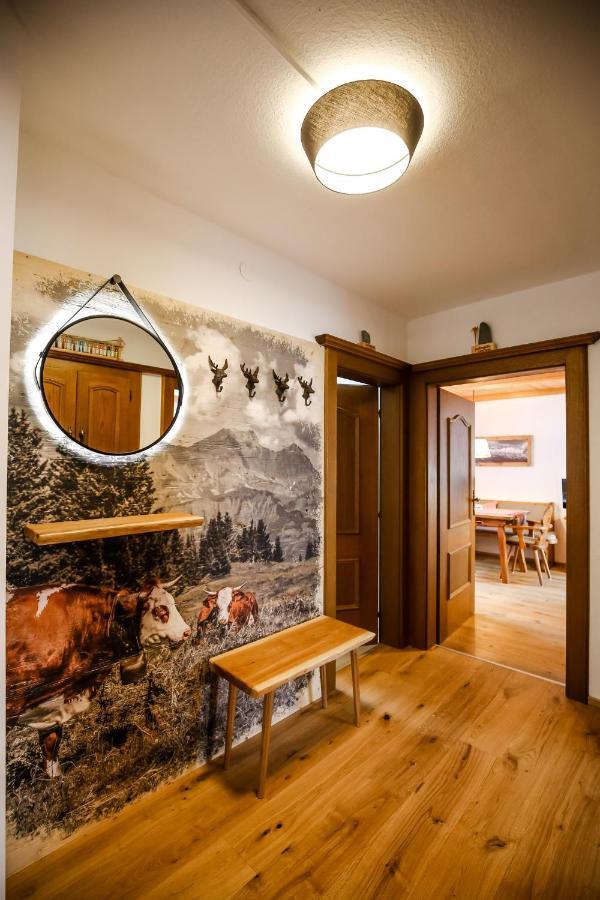Apartament Haus Salina Ellmau Zewnętrze zdjęcie