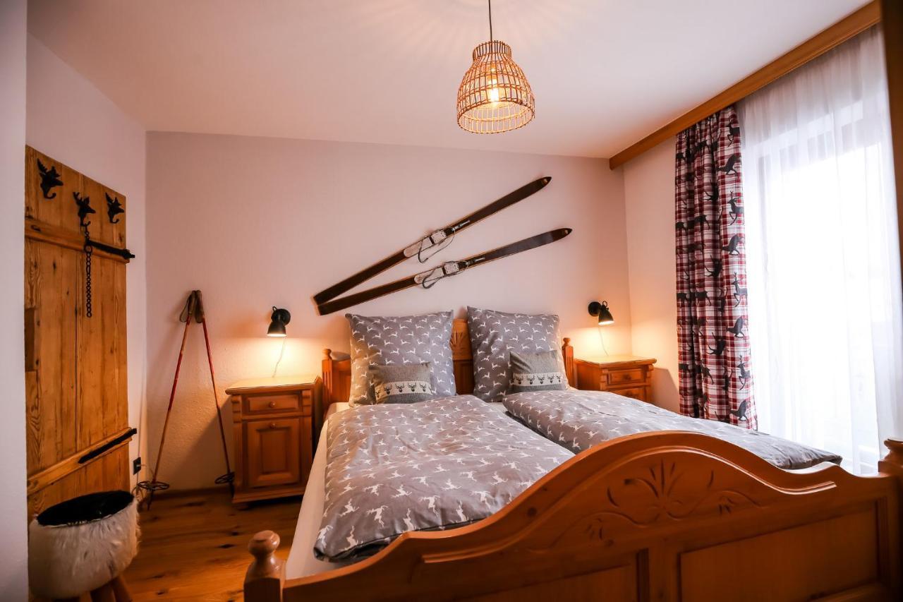 Apartament Haus Salina Ellmau Zewnętrze zdjęcie