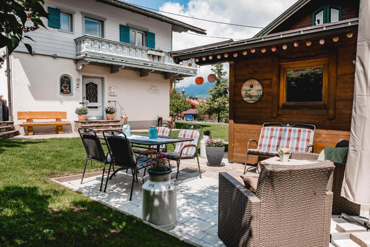 Apartament Haus Salina Ellmau Zewnętrze zdjęcie