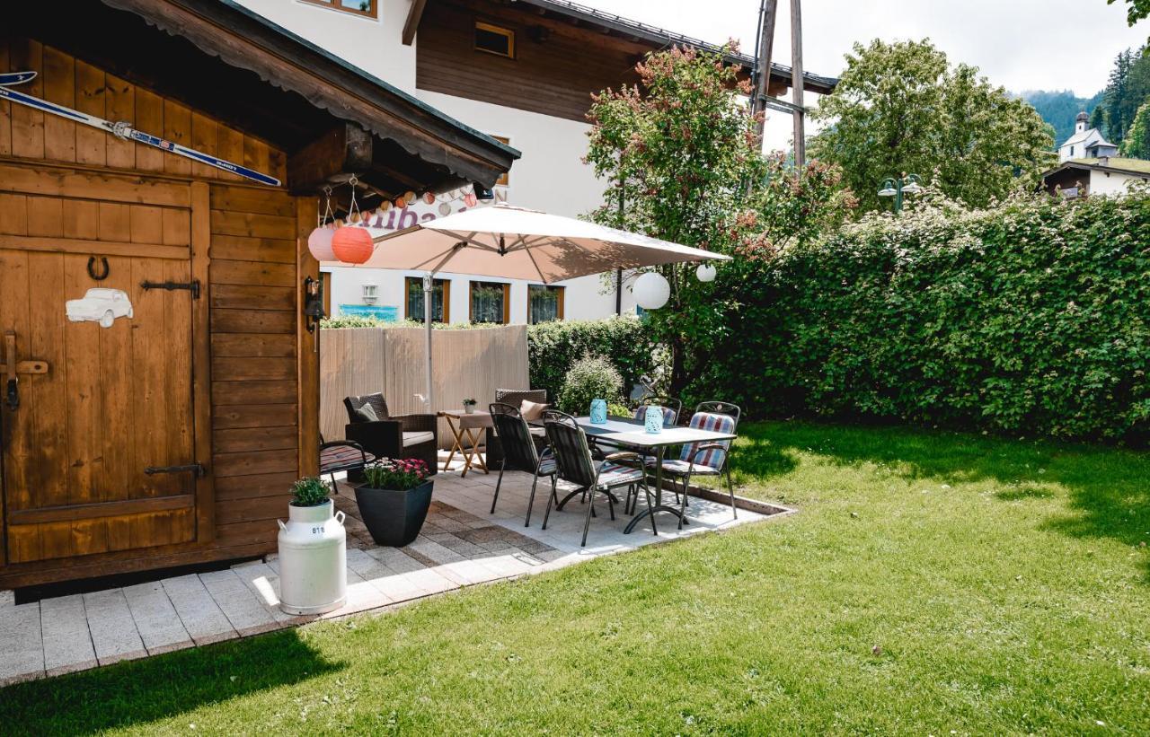 Apartament Haus Salina Ellmau Zewnętrze zdjęcie